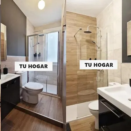 בית אירוח Tu Hogar Desayuno, Parking Y Piscina Incluidos *