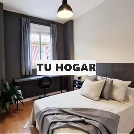 Tu Hogar Desayuno, Parking Y Piscina Incluidos בית אירוח