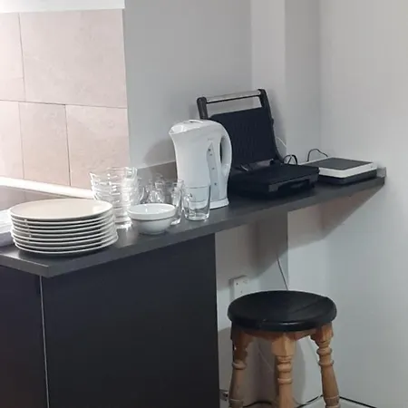 בית אירוח Tu Hogar Desayuno, Parking Y Piscina Incluidos רונדה