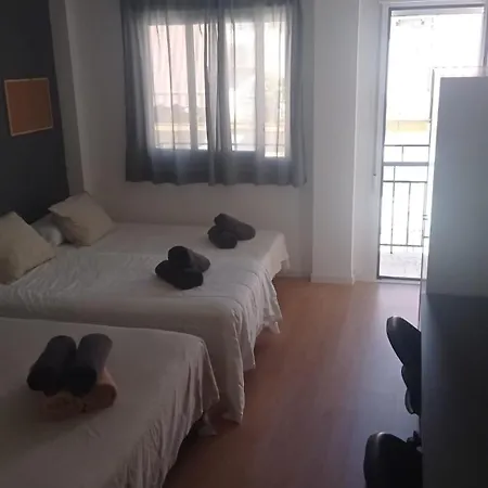 בית אירוח Tu Hogar Desayuno, Parking Y Piscina Incluidos רונדה