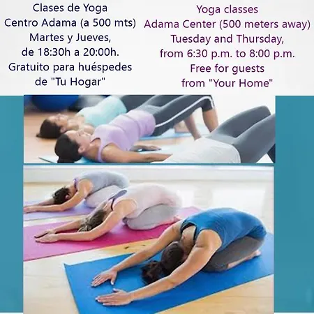 בית אירוח Tu Hogar Desayuno, Parking Y Piscina Incluidos רונדה