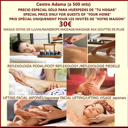 Tu Hogar Desayuno, Parking Y Piscina Incluidos רונדה