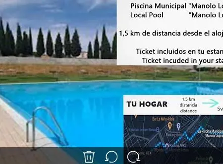 Tu Hogar Desayuno, Parking Y Piscina Incluidos Habitación en casa particular